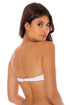 Luli Fama Cosita Buena UNDERWIRE PUSH UP BANDEAU TOP